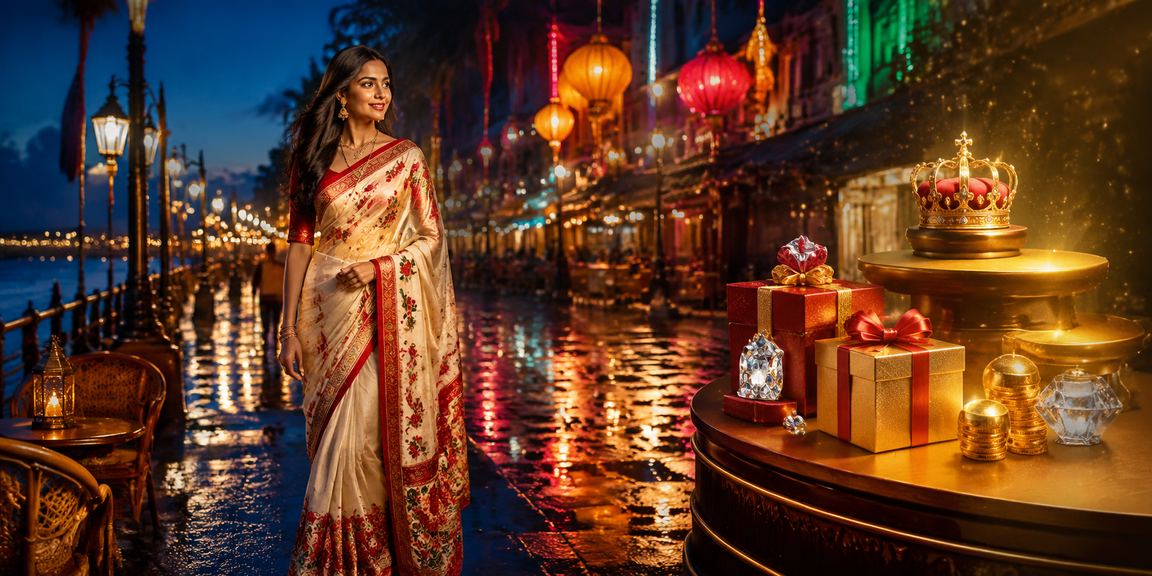 গাজীপুরের ভিআইপি বোনাস পহেলা বৈশাখ
