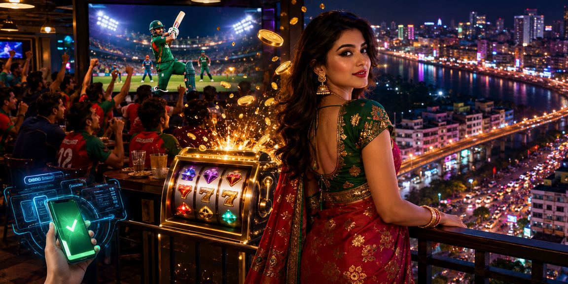 নারায়ণগঞ্জে ক্রিকেট বাজি বাংলাদেশ মডেল