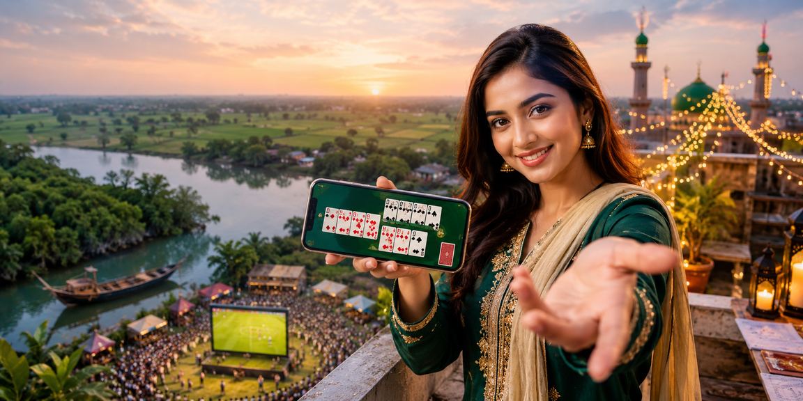 সুন্দরবনের রামি প্ল্যাটফর্ম